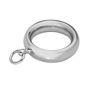 MALESATION Metal-O Cock Ring