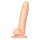 Strap-on-me Sliding Skin Realistic Dildo Flesh S - 17 cm