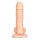 Strap-on-me Sliding Skin Realistic Dildo Flesh S - 17 cm