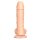 Strap-on-me Sliding Skin Realistic Dildo Flesh XXL - 20,8 cm