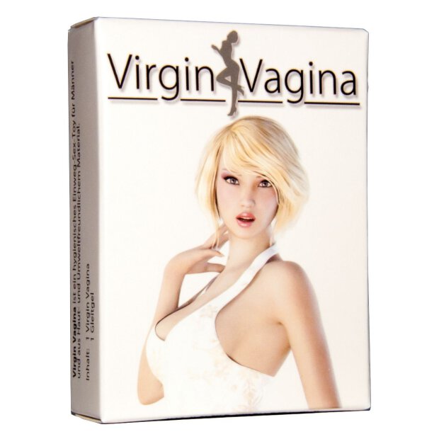 Virgin Vagina Die künstliche Vagina
