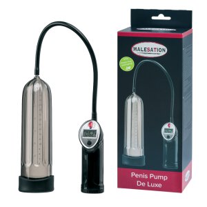 MALESATION Penis Pump de Luxe
