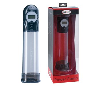 MALESATION Power Pump