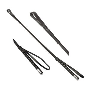 XX-DREAMSTOYS Gerte Leder-Griff mit Handlauf 67 cm