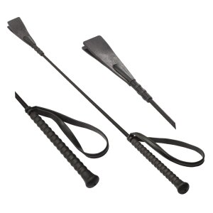 XX-DREAMSTOYS Gerte PVC Griff Beginner mitHandlauf 65 cm