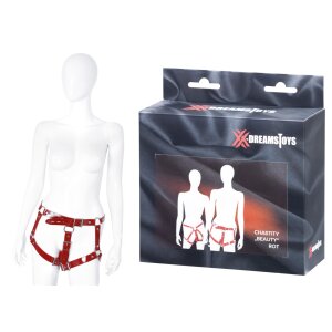 XX-DREAMSTOYS Chastity Beauty rouge