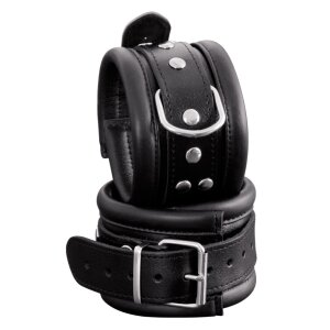 XX-DREAMSTOYS Menottes de pieds en cuir larges