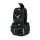 XX-DREAMSTOYS Menottes de pieds en cuir noir