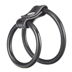BLUE LINE C&B GEAR Duo Cock & Ball Ring