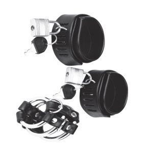 BLUE LINE C&B GEAR Locking Ball Stretcher & Cock...