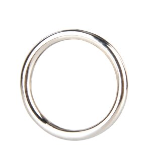 BLUE LINE C&B GEAR 1,8" Steel Cock Ring