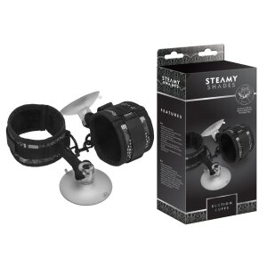 STEAMY SHADES Suction Cuffs