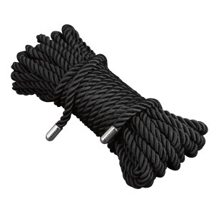 STEAMY SHADES Black Rope