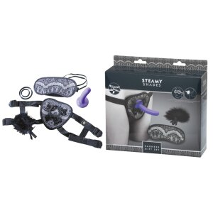 STEAMY SHADES Harness Gift Set