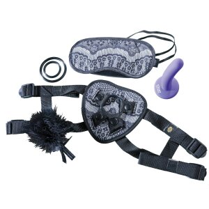 STEAMY SHADES Harness Gift Set