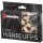 XX-DREAMSTOYS Love handcuffs w. plush leopard