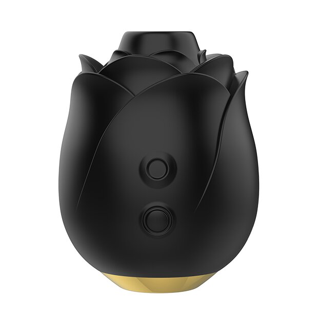 Fifty Shades of Grey Suction Rose Black