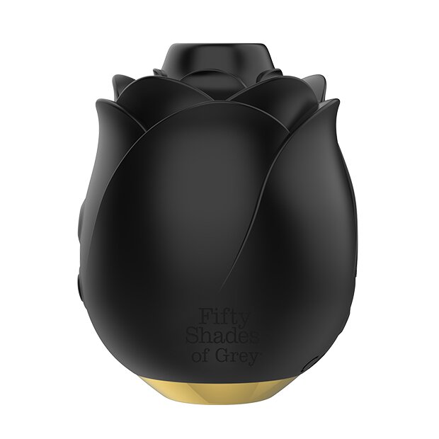 Fifty Shades of Grey Suction Rose Black
