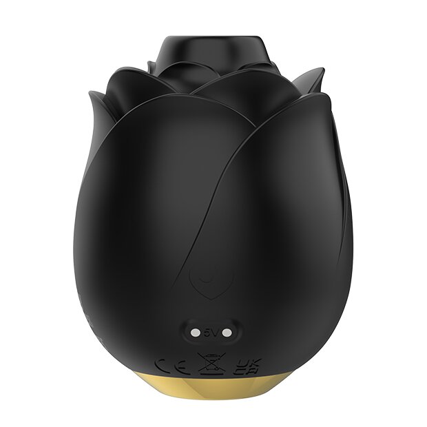 Fifty Shades of Grey Suction Rose Black