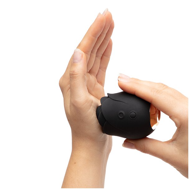 Fifty Shades of Grey Suction Rose Black