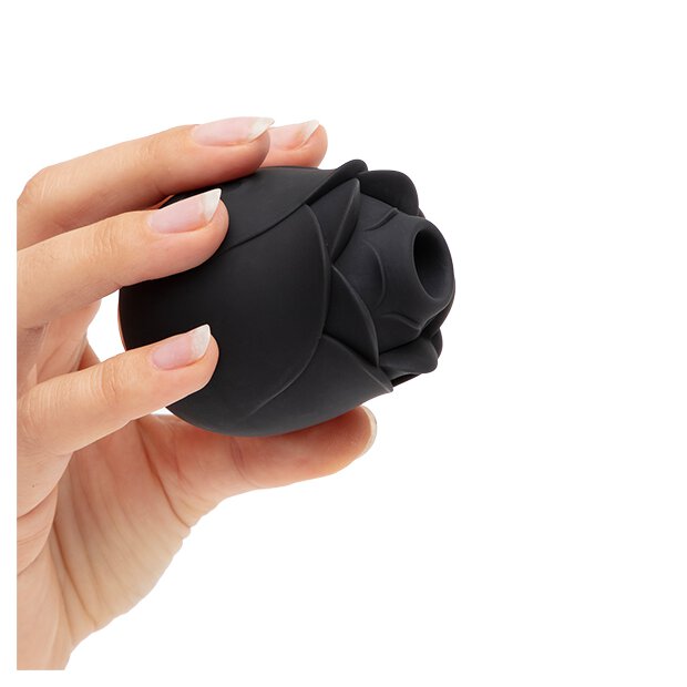 Fifty Shades of Grey Suction Rose Black