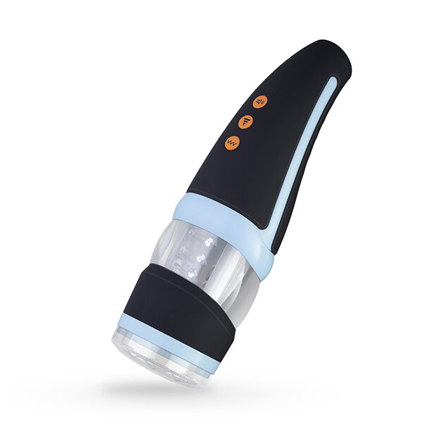 CRUIZR CP02 Rotating And Vibrating Automatic Masturbator