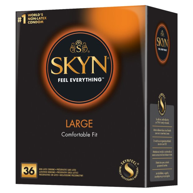 SKYN Large 36er
