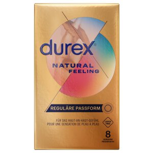 Durex Natural Feeling 8er