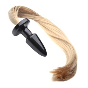 Tailz Pony Tail Anal Plug 3,7 cm