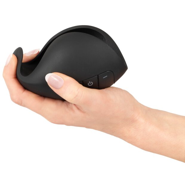 Rebel Vibrating Glans Masturbator