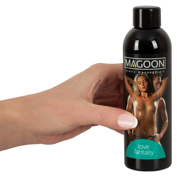 Magoon Love Fantasy Massage-Öl 200 ml