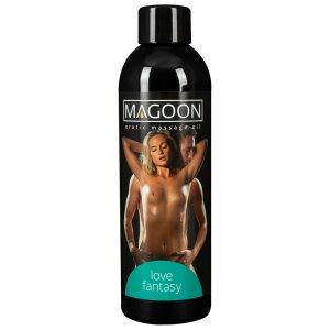 Magoon Love Fantasy Massage-Öl 200 ml
