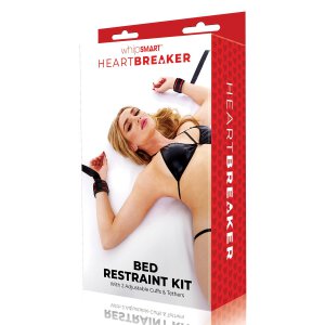 Heartbreaker Bed Restraint Kit