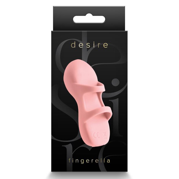 Desire Fingerella Pink