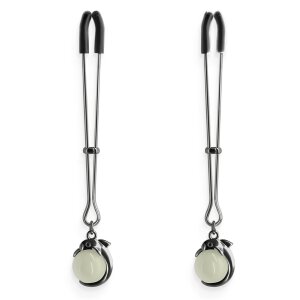 Bound Nipple Clamps G1 Gunmetal