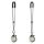 Bound Nipple Clamps G1 Gunmetal
