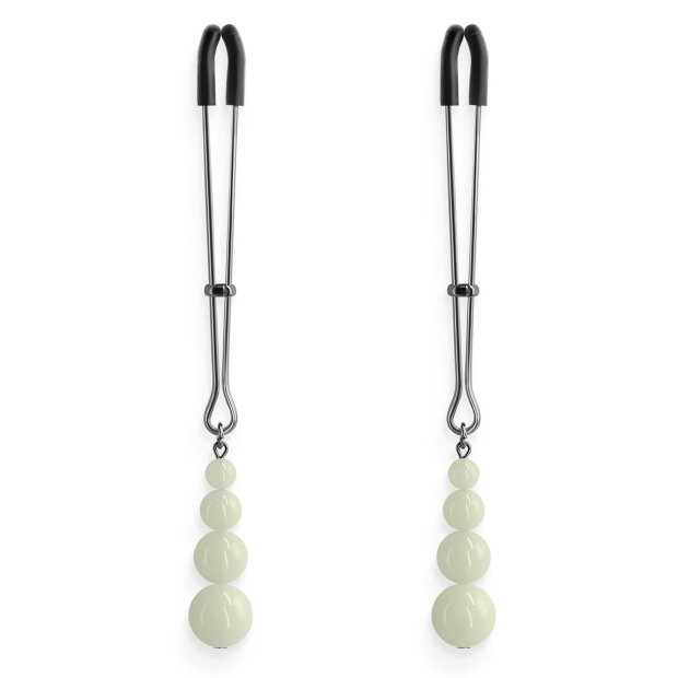 Bound Nipple Clamps G2 Gunmetal