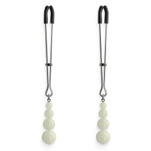 Bound Nipple Clamps G2 Gunmetal