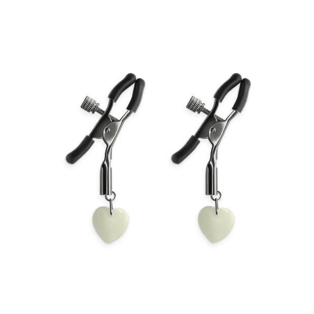 Bound Nipple Clamps G3 Gunmetal