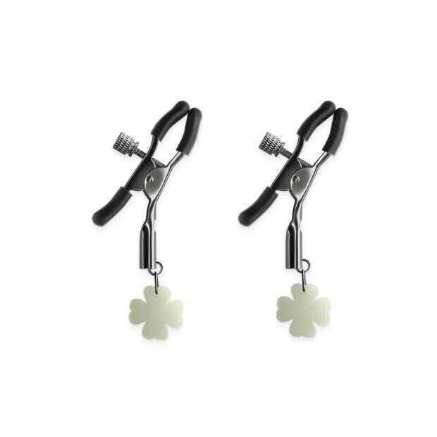 Bound Nipple Clamps G4 Gunmetal