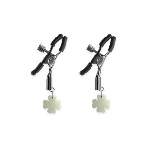 Bound Nipple Clamps G4 Gunmetal