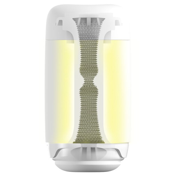 Tenga Puffy Sugar White