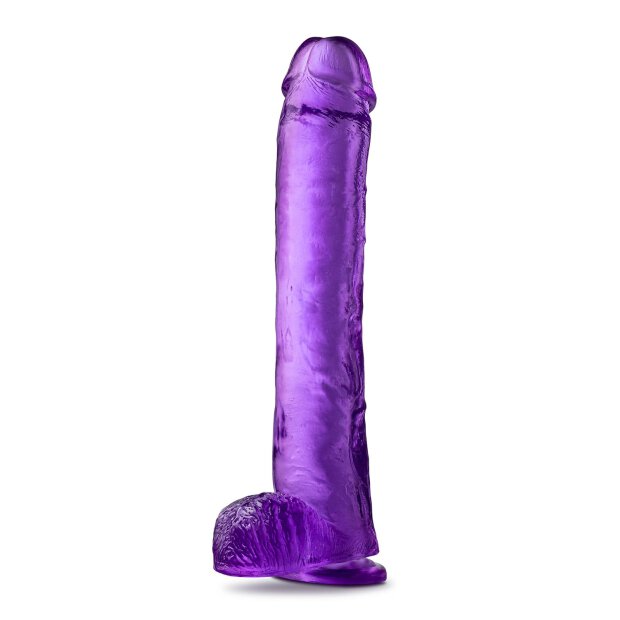 B Yours Plus Hefty N’ Hung Purple 35,6 cm