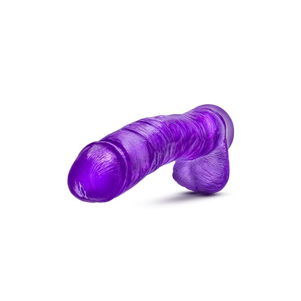 B Yours Plus Hefty N’ Hung Purple 35,6 cm