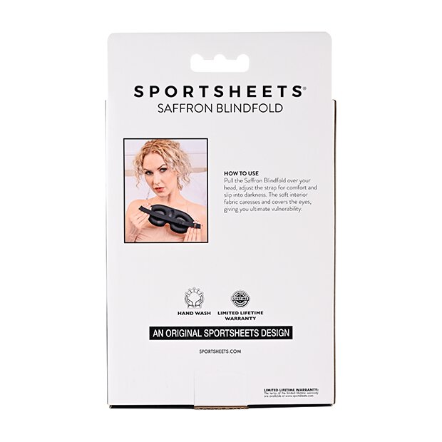 Sportsheets Saffron Blindfold