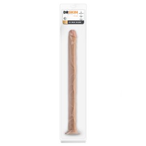 Dr. Skin 19 Inch Dildo Beige 48,2 cm