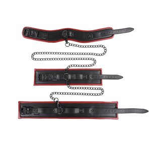 Sportsheets Saffron Chained and Tamed