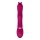 Gada - Vibrating Bunny Ear G-Spot Rabbit with Pulse Wave Shaft