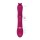 Gada - Vibrating Bunny Ear G-Spot Rabbit with Pulse Wave Shaft
