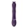 Gada - Vibrating Bunny Ear G-Spot Rabbit with Pulse Wave Shaft